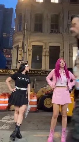nubbytwiglet Instagram post about New York City travel