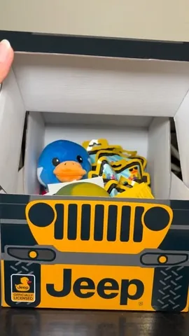 nubiaandnyima Instagram post about Jeep themed collectibles
