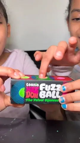 nubiaandnyima Instagram post about Sensory toy review