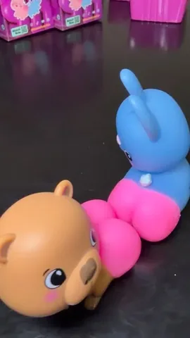 nubiaandnyima Instagram post about Toy showcase