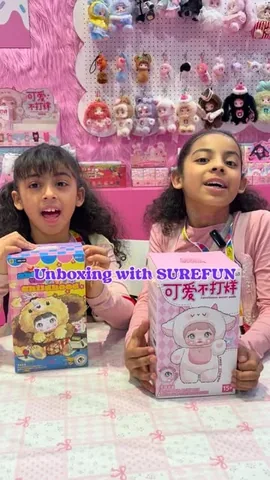 nubiaandnyima Instagram post about Toy unboxing