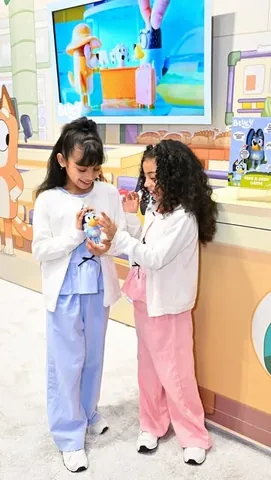 nubiaandnyima Instagram post about Toy modeling