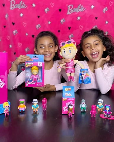 nubiaandnyima Instagram post about Toy collection promotion