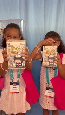nubiaandnyima Instagram post about Toy unboxing