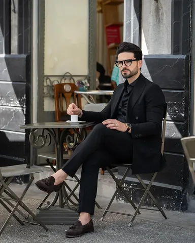 nunoantunes_ Instagram post about Mens fashion
