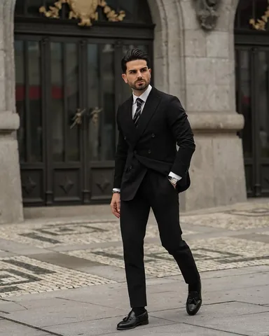 nunoantunes_ Instagram post about Mens fashion