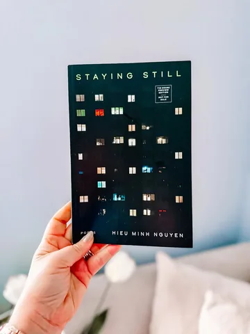 nurse_bookie Instagram post about Poetry book review