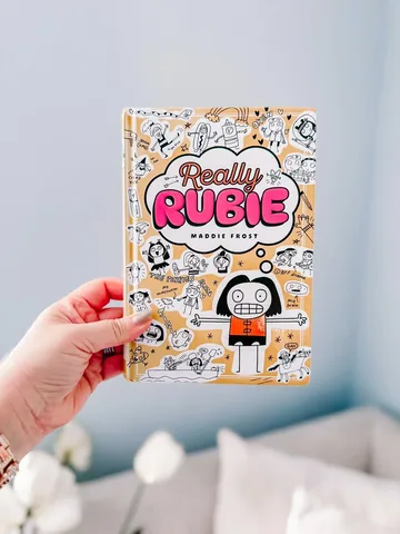 nurse_bookie Instagram post about Middle grade book review
