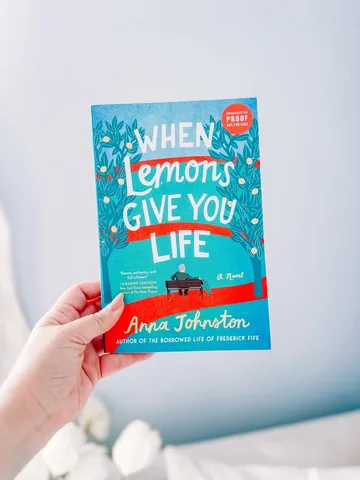 nurse_bookie Instagram post about Contemporary fiction book review
