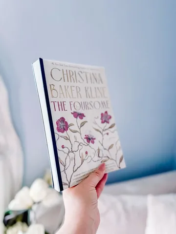 nurse_bookie Instagram post about Historical fiction book feature