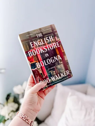 nurse_bookie Instagram post about Contemporary fiction book review