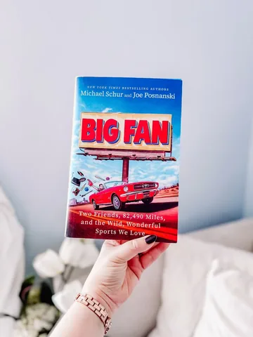 nurse_bookie Instagram post about Sports book review