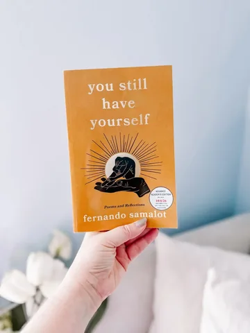 nurse_bookie Instagram post about Poetry book review