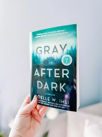 nurse_bookie Instagram post about Psychological thriller review