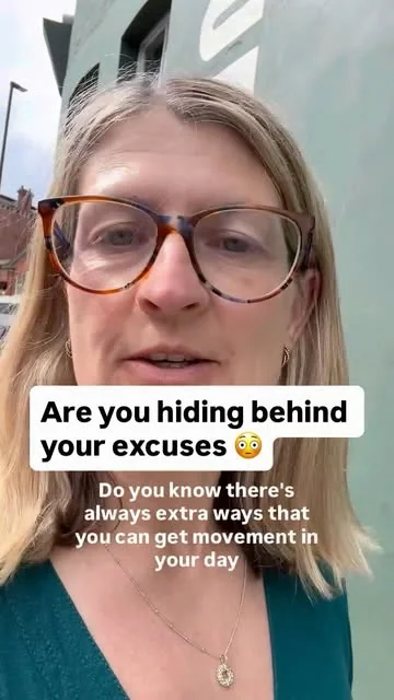 nutricore_health Instagram post about Increasing everyday movement