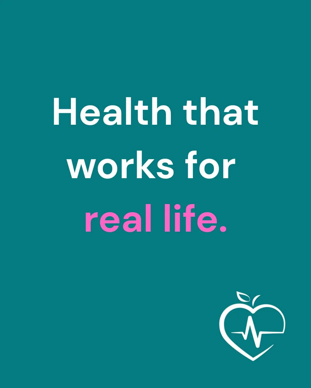 nutricore_health Instagram post about Nutricore Health coaching approach