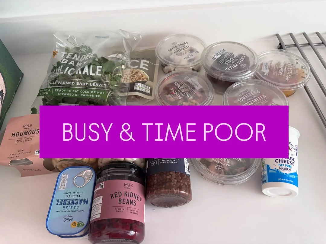 nutricore_health Instagram post about Convenient nutritious meals