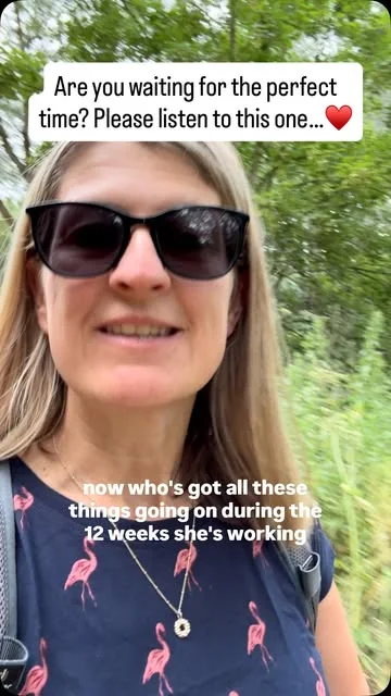 nutricore_health Instagram post about Health coaching during difficult periods