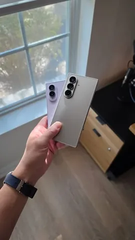 nvzion Instagram post about Samsung Galaxy Z Fold8