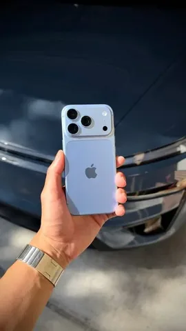 nvzion Instagram post about IPhone 18 Pro Glacier color