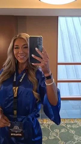 nyla.fitness Instagram post about Contest preparation