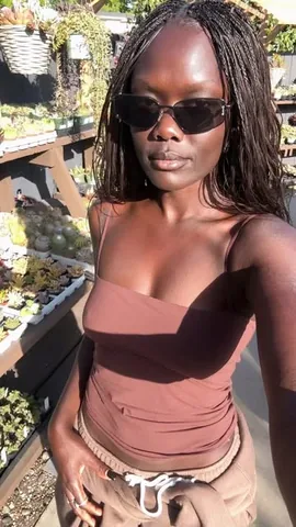 nymatang Instagram post about Beauty shopping