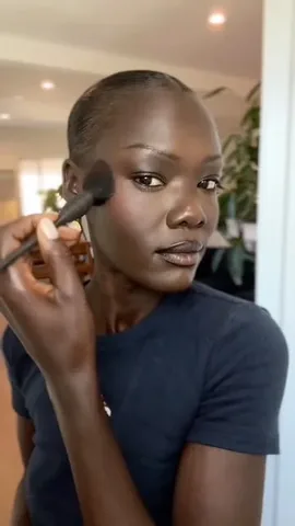 nymatang Instagram post about Makeup