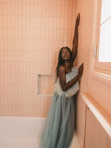 nymatang Instagram post about Fashion photography
