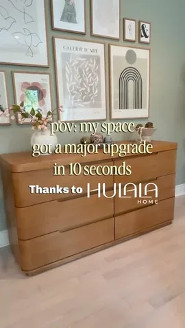 occasionallyjenna Instagram post about Bedroom dresser