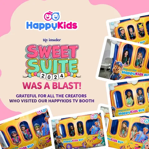 officialkittiesmamayt Instagram post about Sweet Suite 2024 event