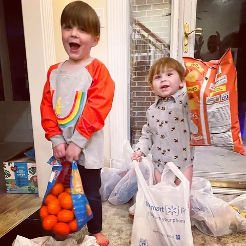 officialkittiesmamayt Instagram post about Walmart+ membership