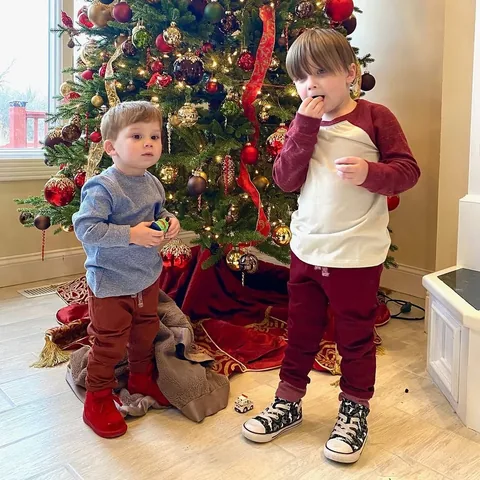 officialkittiesmamayt Instagram post about HappyKids Christmas Countdown