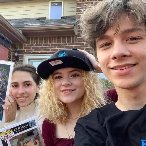 officialkittiesmamayt Instagram post about DC FanDome