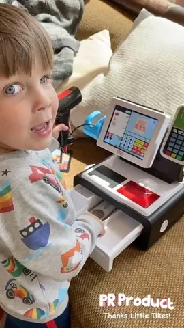 officialkittiesmamayt Instagram post about Pretend play toy