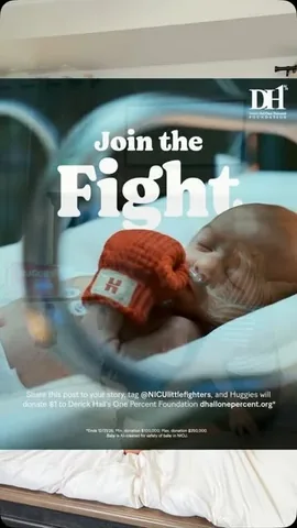 officialmartinfam Instagram post about NICU awareness