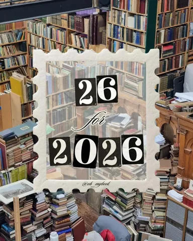 oh_mybook Instagram post about 2026 reading plans