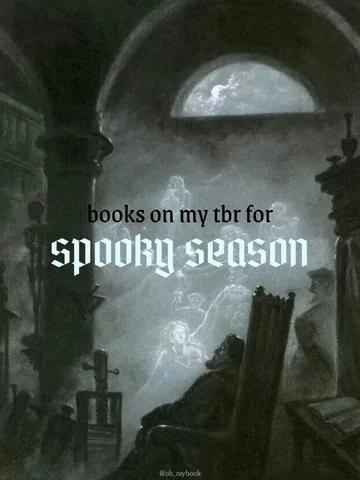 oh_mybook Instagram post about Witchy and gothic book recommendations
