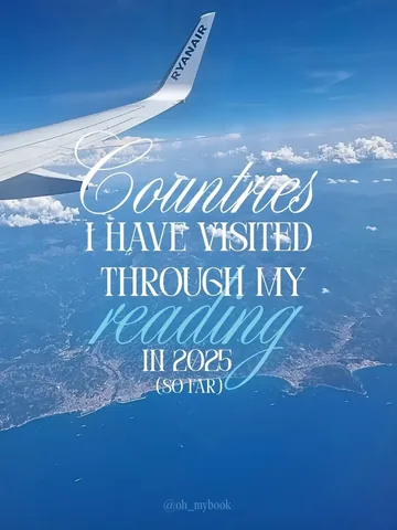 oh_mybook Instagram post about Reading around the world