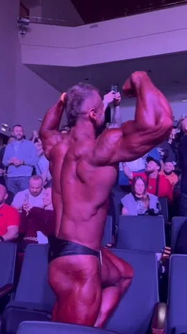 oksanagrishina Instagram post about Moscow Showdown Pro event