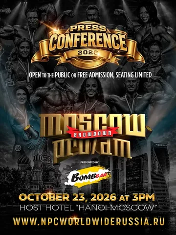 oksanagrishina Instagram post about Press conference