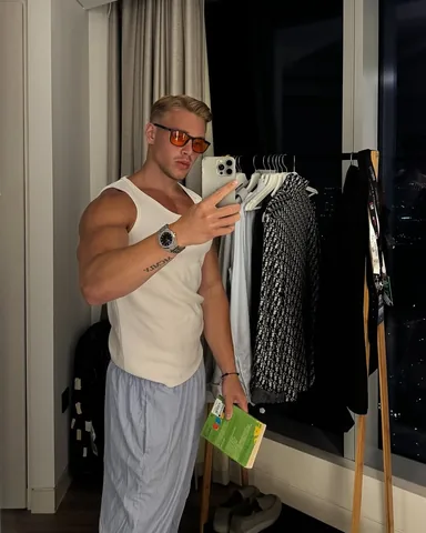 oliverforslin Instagram post about Self improvement