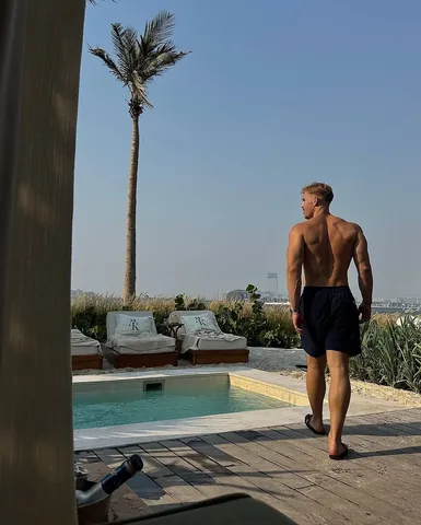 oliverforslin Instagram post about Personal development