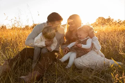 oliviarink Instagram post about Family