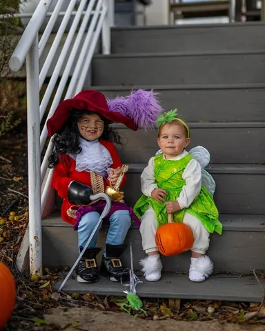 oliviarink Instagram post about Costume celebration