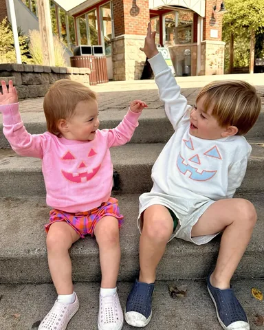 oliviarink Instagram post about Fall family life