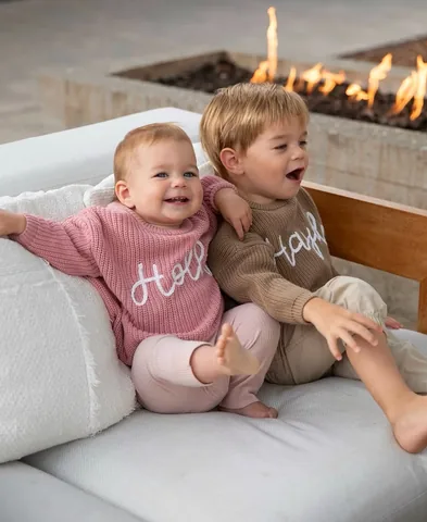 oliviarink Instagram post about Children’s milestones
