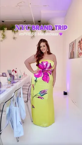 oliviasworld95 Instagram post about Brand trip