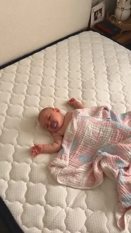 olja_khaneichuk Instagram post about Mattress product