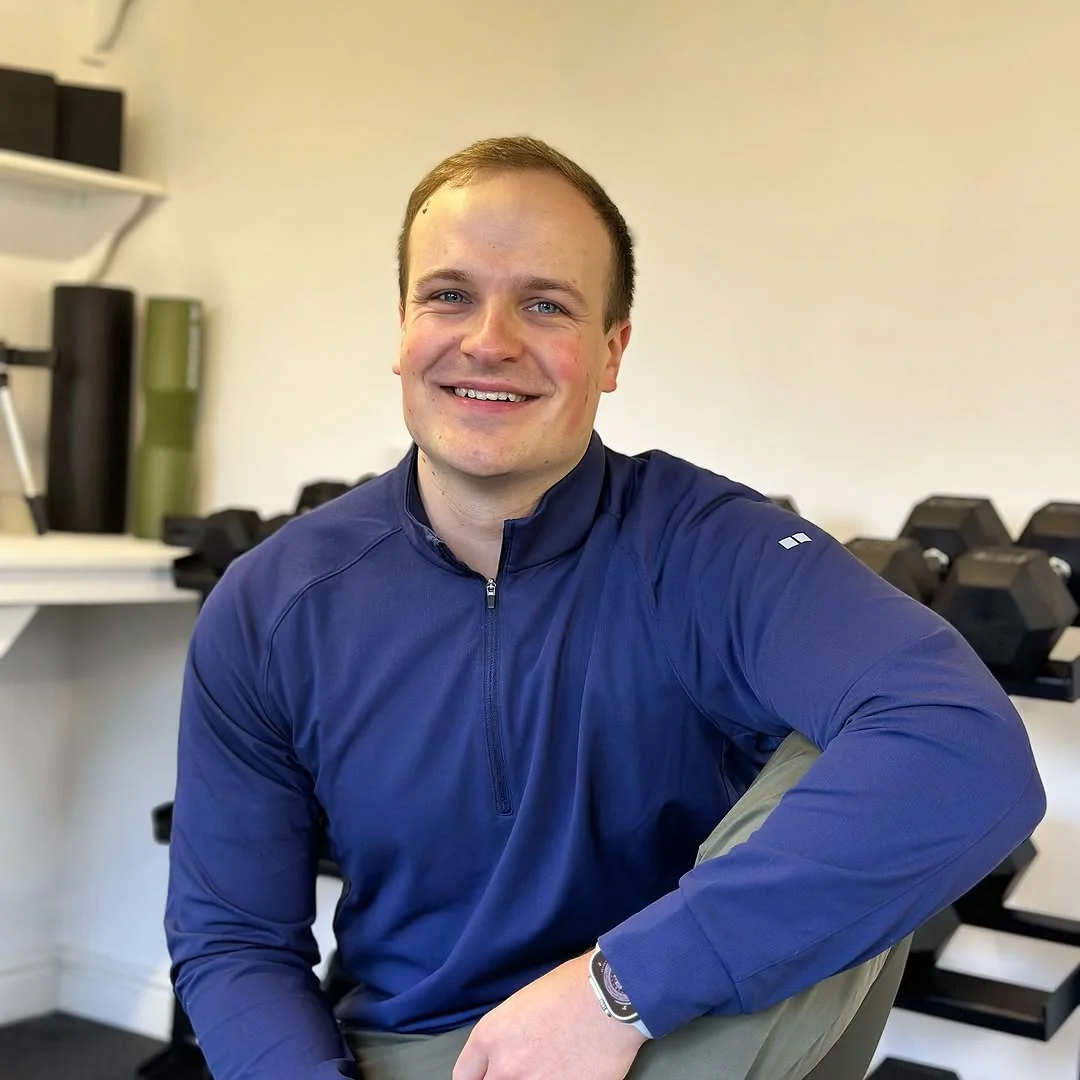 olliethompsonhealth Instagram post about Personal training and health coaching
