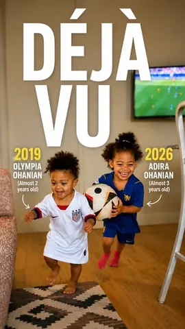 olympiaohanian Instagram post about Family soccer tradition